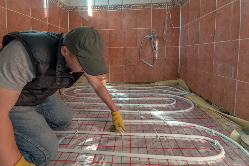 Floor Heating System