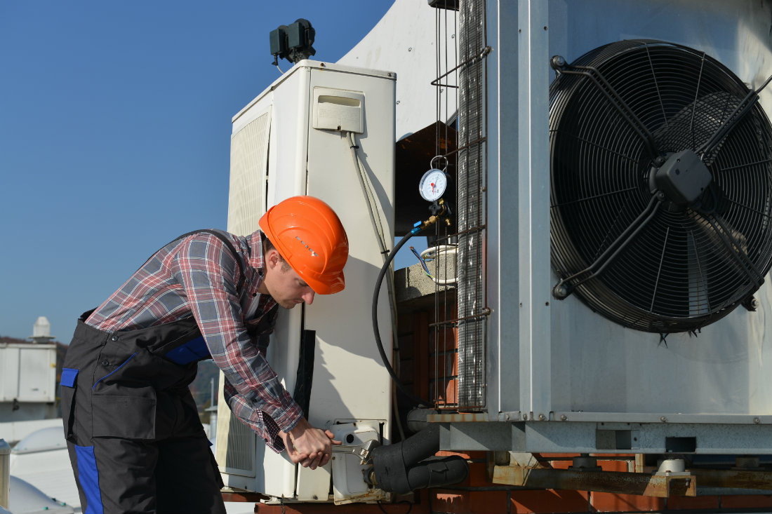 Air Conditioning Maintenance
