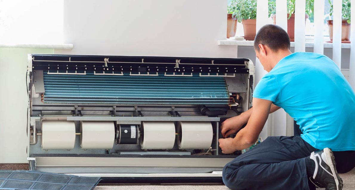 Wall Split Air Conditioner Installation